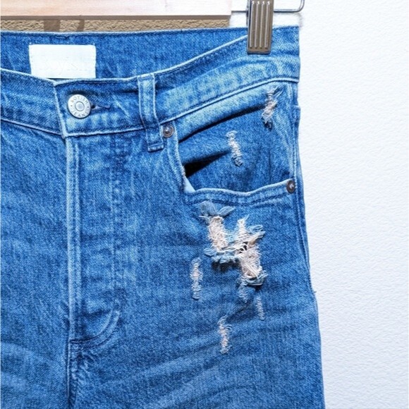 Boyish The Mikey Distressed Jeans - Picture 6 of 15